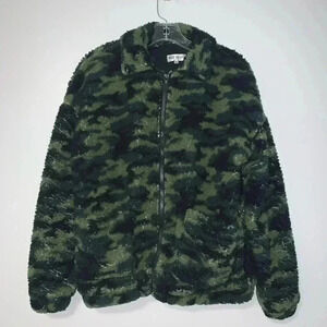 Deep Sugar Fleece Jacket​​
